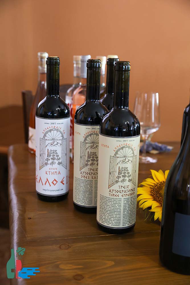 Αμπελλόεις Πα