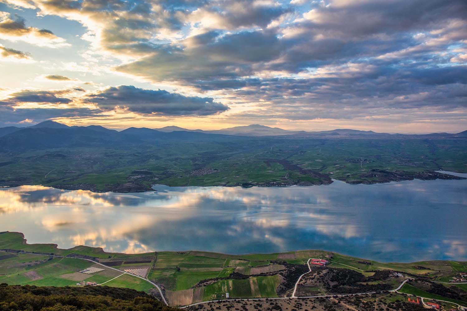 Λίμνη Πολυφύτου