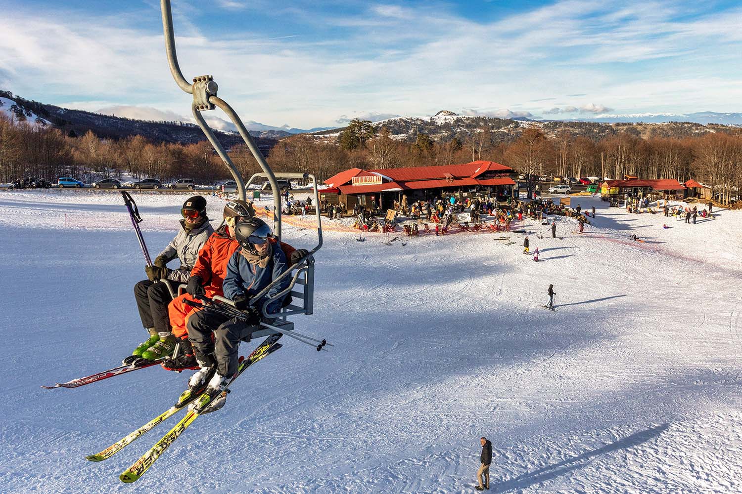Εθνικό Χιονοδρομικό Κέντρο Βασιλίτσας