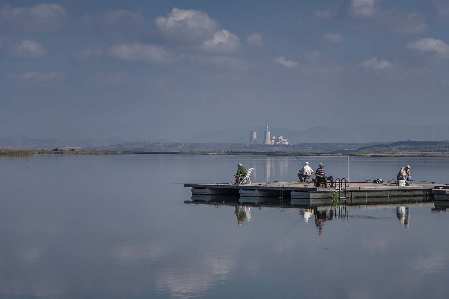 Λίμνη Χειμαδίτιδα
