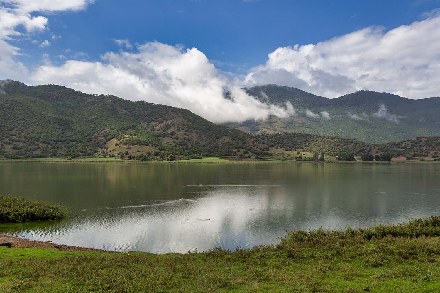 Λίμνη Ζάζαρη