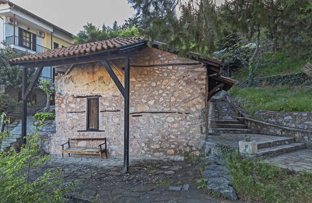Ιερός Ναός Αγίου Γεωργίου του Βουνού