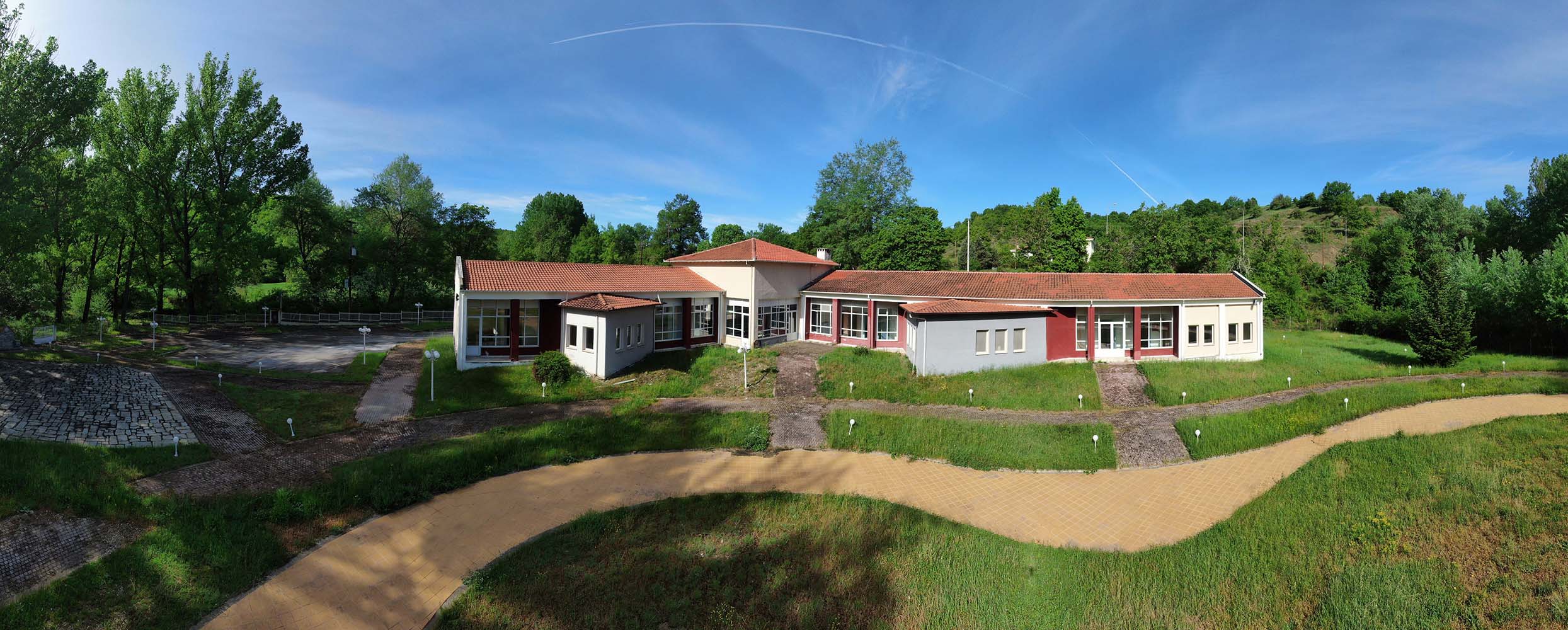 Ιαματικά Λουτρά Αμμουδάρας