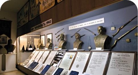 Ιστορικός Τουρισμός