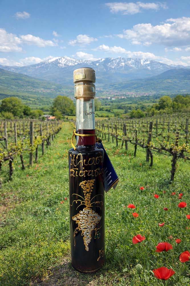 Λιαστό Κρασί Σιάτιστας