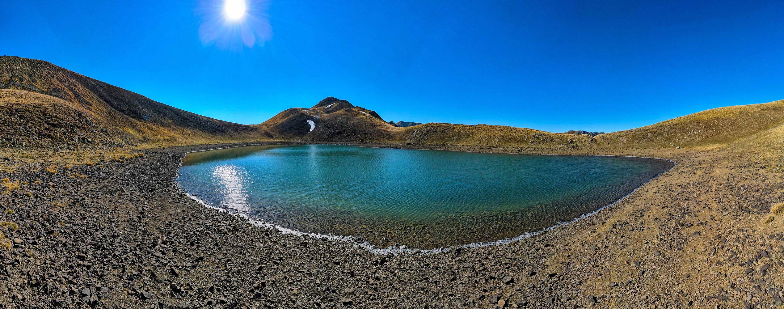 Λίμνη Γκιστόβα