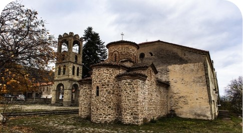 Προσκυνηματικός Τουρισμός