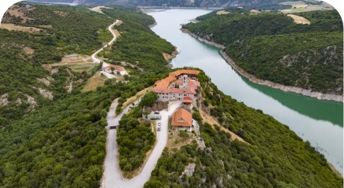 Προσκυνηματικός Τουρισμός
