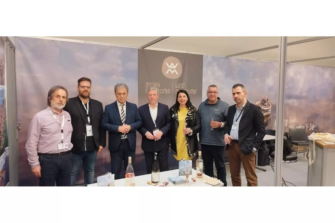 Η Περιφέρεια Δυτικής Μακεδονίας στη 12η AIT Expo 2025