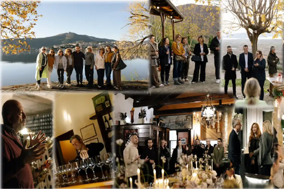 Η Δυτική Μακεδονία στο επίκεντρο των destination wedding planners